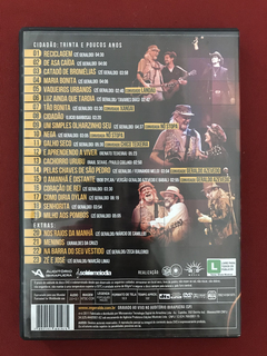DVD - Zé Geraldo - Cidadão: Trinta E Poucos Anos - comprar online