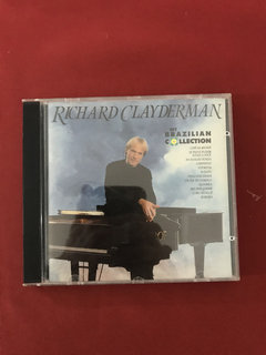 CD - Richard Clayderman - My Brazilian Collection - Seminovo