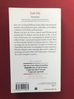 Livro - Germinal - Émile Zola - Classiques - Pocket - Semin. - comprar online