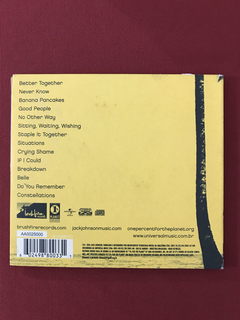 CD - Jack Johnson - In Between Dreams - Nacional - comprar online