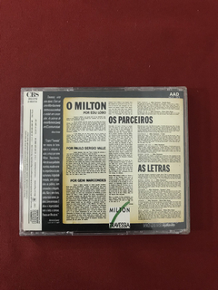 CD - Milton Nascimento - Travessia - Nacional - comprar online