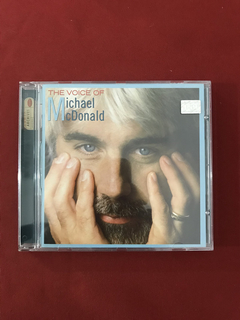 CD - Michael Mcdonald - The Voice Of - Nacional - Seminovo