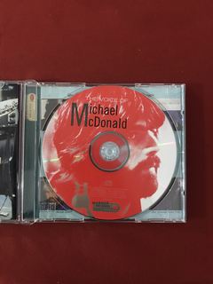 CD - Michael Mcdonald - The Voice Of - Nacional - Seminovo na internet