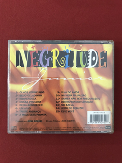 CD - Negritude Junior - Deixa Acontecer - Nacional - comprar online