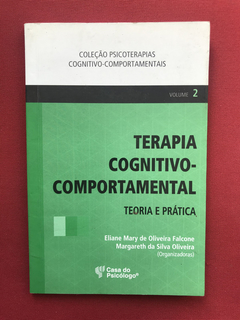 Livro - Terapia Cognitivo-Comportamental- Vol. 2 -  Seminovo