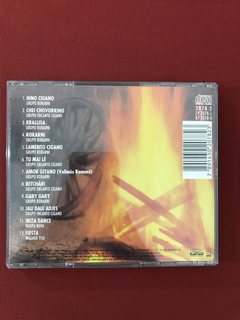CD - Coração Cigano - Hino Cigano - Nacional - comprar online