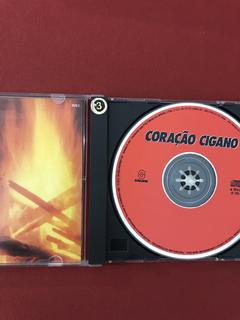 CD - Coração Cigano - Hino Cigano - Nacional na internet