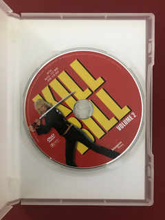 DVD - Kill Bill - Volume 2 - Quentin Tarantino - Seminovo na internet