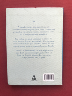 Livro - Atenção Plena Em Poucas Palavras - Dra. Patrizia C. - comprar online