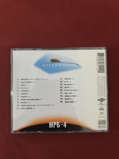 CD - MPB 4 - Millennium - Nacional - Seminovo - comprar online