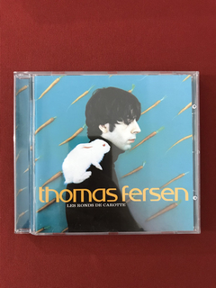 CD - Thomas Fersen - Les Ronds De Carotte - Import. - Semin