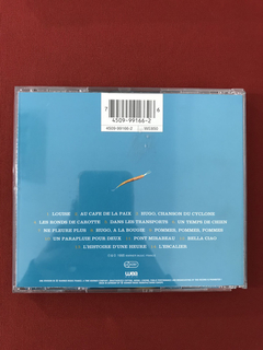 CD - Thomas Fersen - Les Ronds De Carotte - Import. - Semin - comprar online