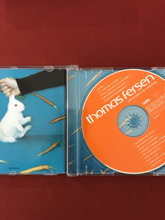 CD - Thomas Fersen - Les Ronds De Carotte - Import. - Semin na internet