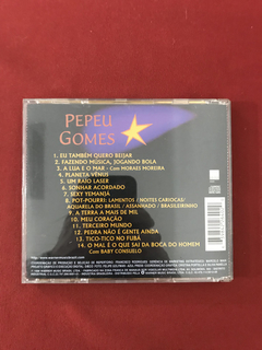 CD - Pepeu Gomes - Música! - Nacional - Seminovo - comprar online