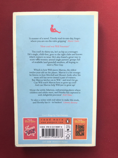 Livro - About A Boy - Nick Hornby - Pocket - Penguin Books - comprar online