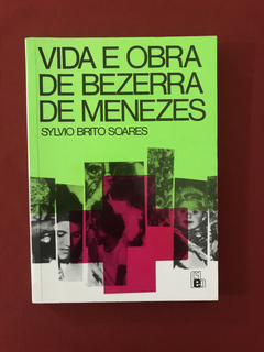 Livro - Vida E Obra De Bezerra De Menezes - Seminovo