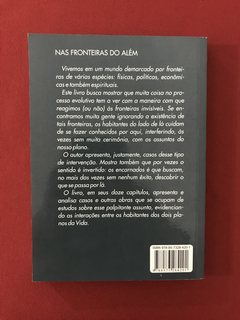Livro - Nas Fronteiras Do Além - Hermínio C. Miranda - Semin - comprar online