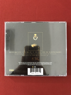 CD - Vangelis - El Greco - Nacional - Seminovo - comprar online
