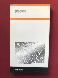 Livro - As Estruturas E O Tempo - Cesare Segre - Perspectiva - comprar online