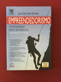 Livro - Empreendedorismo - José Carlos Assis Dornelas