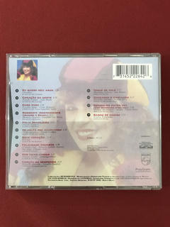 CD - Elba Ramalho - Minha História - Nacional - comprar online