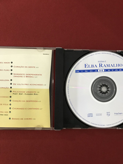 CD - Elba Ramalho - Minha História - Nacional na internet