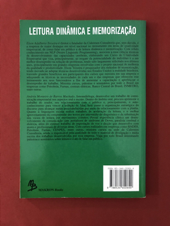 Livro - Leitura Dinâmica E Memorização - Elson A. Teixeira - comprar online