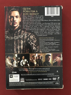 DVD - The Tudors - A Terceira Temporada Completa - 3 Discos - comprar online