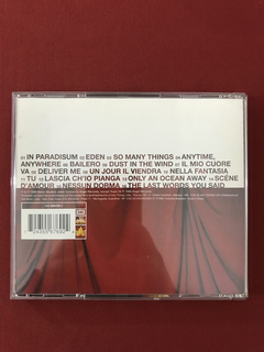 CD - Sarah Brightman - Eden - Nacional - Seminovo - comprar online