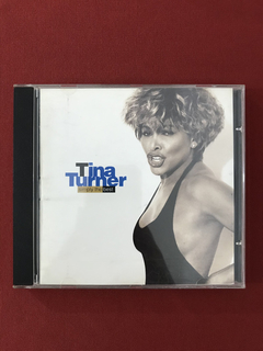 CD - Tina Turner - Simply The Best - Nacional