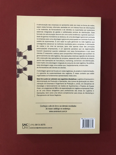 Livro - Análise E Projeto De Redes Logísticas - Alain Martel - comprar online