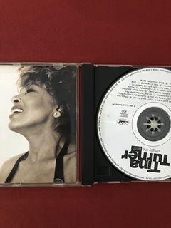 CD - Tina Turner - Simply The Best - Nacional na internet