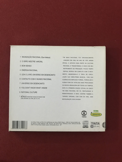 CD - Tim Maia - Racional - Volume 1 - Nacional - Seminovo - comprar online