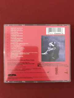 CD - The Bodyguard - Original Soundtrack - Importado - comprar online