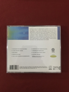 CD - Tim Maia - Racional - Volume 1 - Nacional - Seminovo - Sebo Mosaico - Livros, DVD's, CD's, LP's, Gibis e HQ's