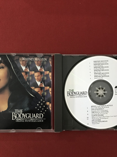 CD - The Bodyguard - Original Soundtrack - Importado na internet