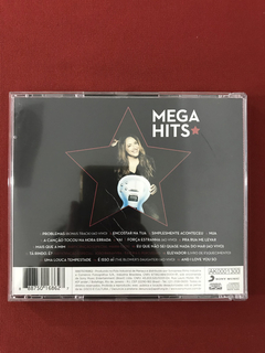 CD - Ana Carolina - Mega Hits - Nacional - comprar online