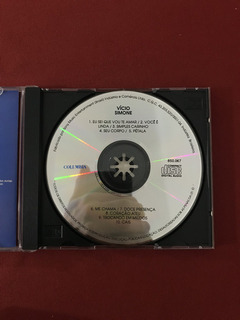 CD - Simone - Vício - Nacional - 1987 na internet