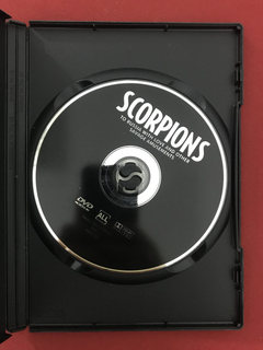 DVD- Scorpions - To Russia With Love And Other Savage- Semin na internet