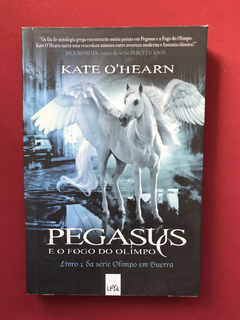 Livro - Pegasus - Série Olimpo Em Guerra - 4 Volumes - Leya - comprar online