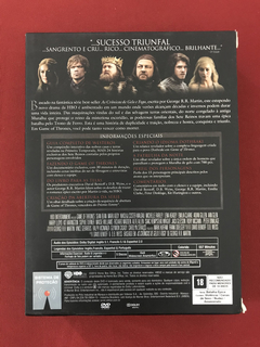 DVD - Box Game Of Thrones - A Primeira Temporada Completa - comprar online