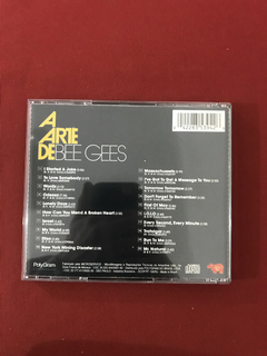 CD - Bee Gees - A Arte De - Nacional - Seminovo - comprar online