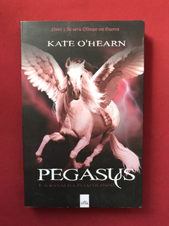 Livro - Pegasus - Série Olimpo Em Guerra - 4 Volumes - Leya na internet