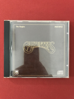 CD - Carpenters - The Singles - Importado