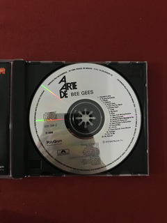 CD - Bee Gees - A Arte De - Nacional - Seminovo na internet