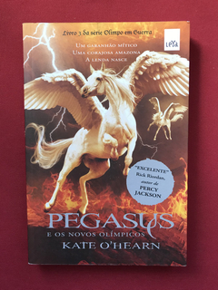 Livro - Pegasus - Série Olimpo Em Guerra - 4 Volumes - Leya - Sebo Mosaico - Livros, DVD's, CD's, LP's, Gibis e HQ's