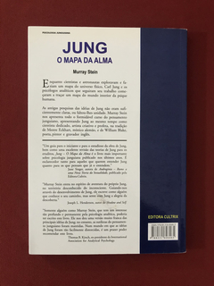 Livro - Jung O Mapa Da Alma - Murray Stein - Ed. Cultrix - comprar online