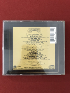 CD - Carpenters - The Singles - Importado - comprar online