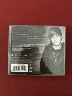CD - Justin Bieber- Never Say Never- The Remixes- Nacional - comprar online