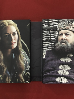 DVD - Box Game Of Thrones - A Primeira Temporada Completa - loja online